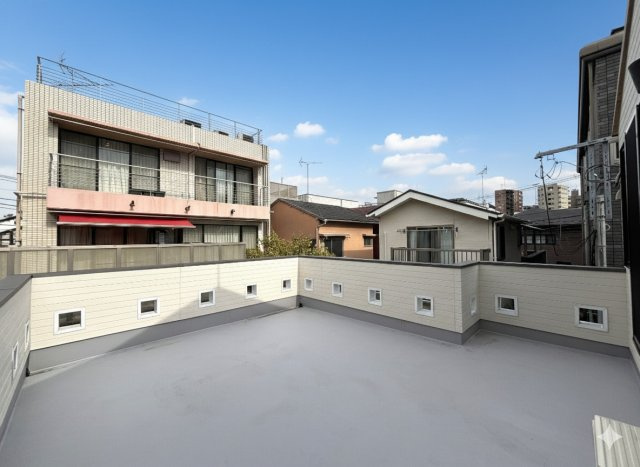 千石4丁目戸建の展望