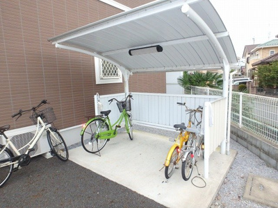 【その他共用部分】 | キャッスルバレー行田Ⅲ