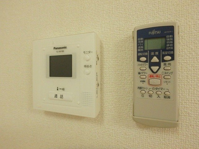 【セキュリティ】 | キャッスルバレー行田Ⅲ