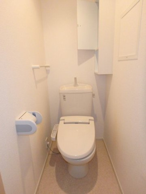 【トイレ】 | キャッスルバレー行田Ⅲ