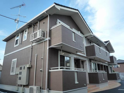 【外観】 | キャッスルバレー行田Ⅲ