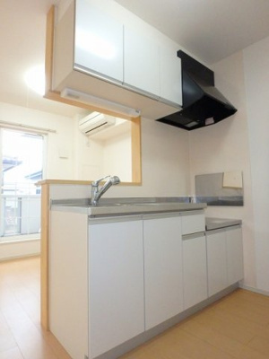 【キッチン】 | キャッスルバレー行田Ⅲ