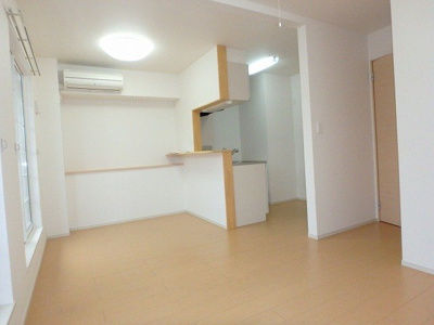 【居間・リビング】 | キャッスルバレー行田Ⅲ