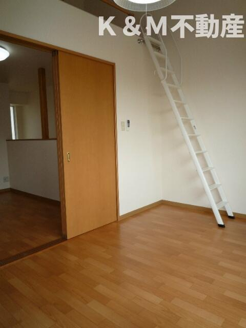 ヴァーグ弐番館の内装|過ごしやすい室内です