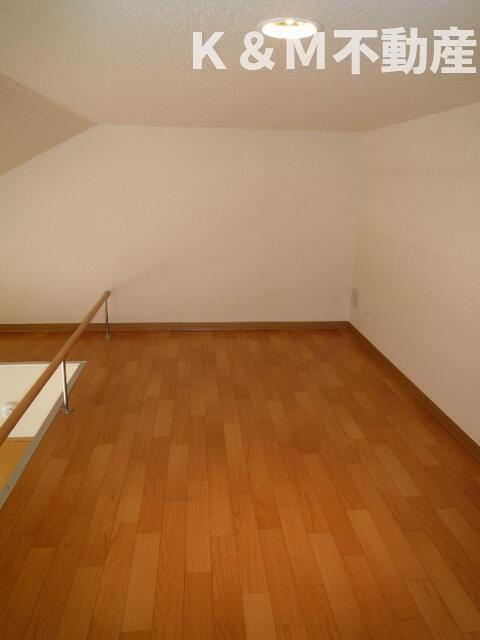 ヴァーグ弐番館の内装|中はこのようになっています