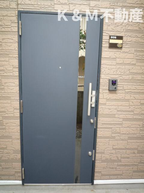 ヴァーグ弐番館のその他共用部分| 