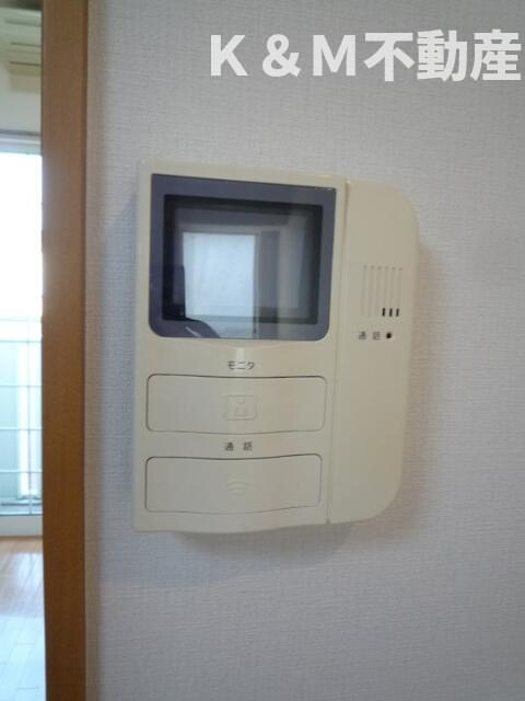 ヴァーグ弐番館のセキュリティ| 