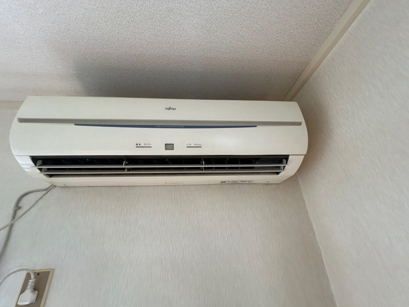 リードメゾンⅤの設備