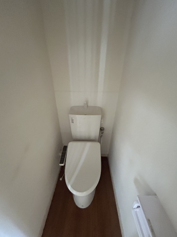 リードメゾンⅤのトイレ