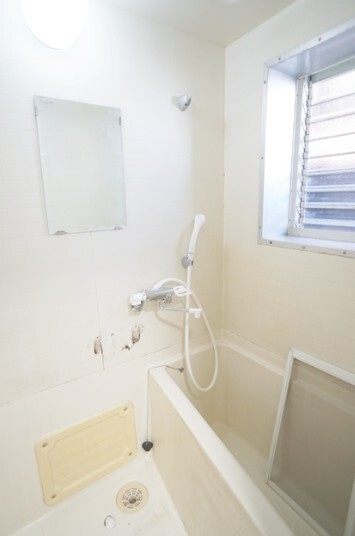 リードメゾンⅤの浴室