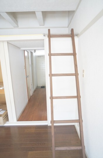 リードメゾンⅤの寝室