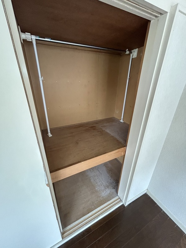 リードメゾンⅤの収納