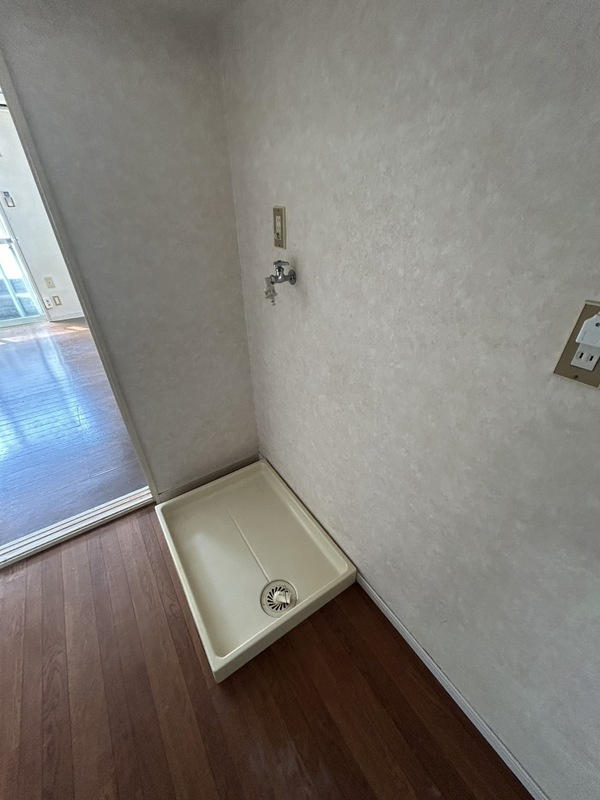 リードメゾンⅤの洗面所