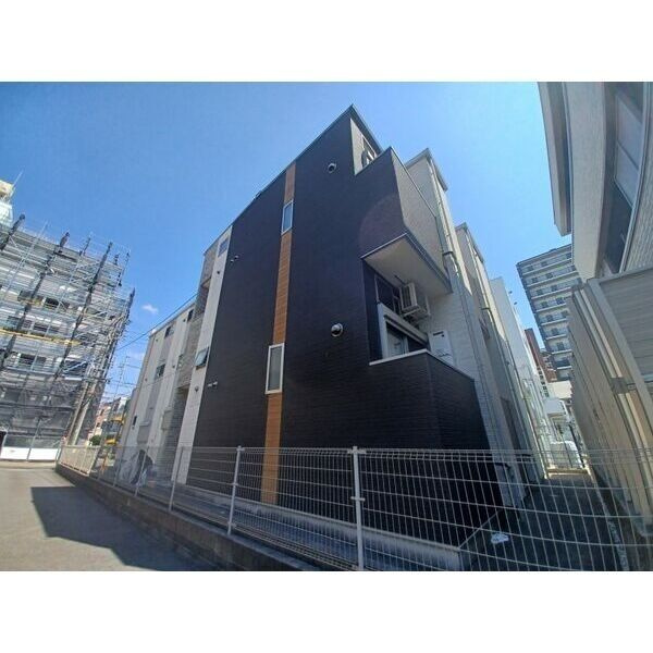 アーバンコート堀田　名古屋市賃貸　仲介手数料無料のエントランス