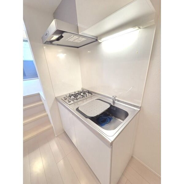 アーバンコート堀田　名古屋市賃貸　仲介手数料無料のキッチン