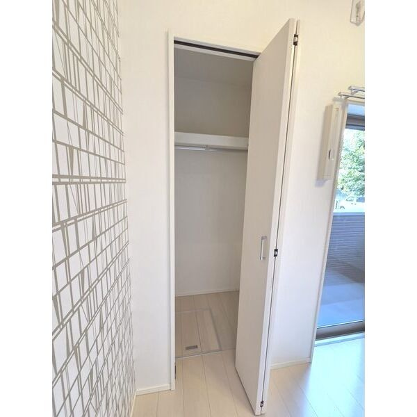 アーバンコート堀田　名古屋市賃貸　仲介手数料無料の収納