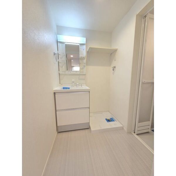 アーバンコート堀田　名古屋市賃貸　仲介手数料無料の洗面所