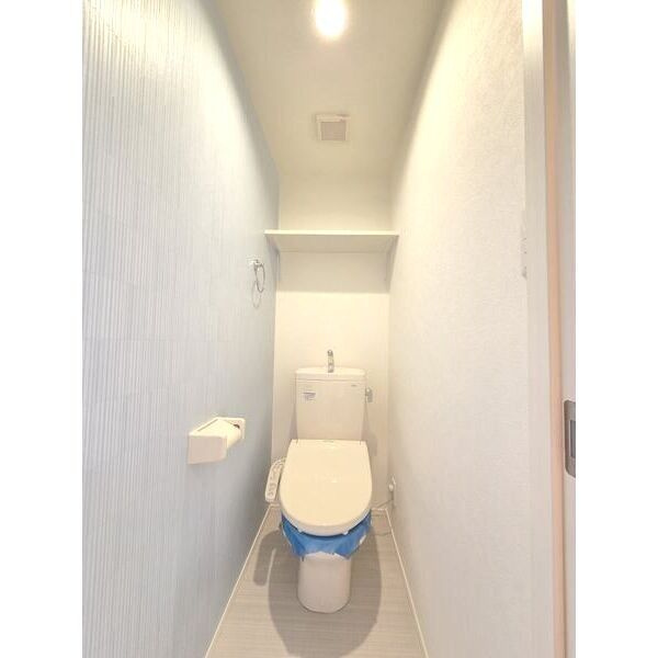 アーバンコート堀田　名古屋市賃貸　仲介手数料無料のトイレ