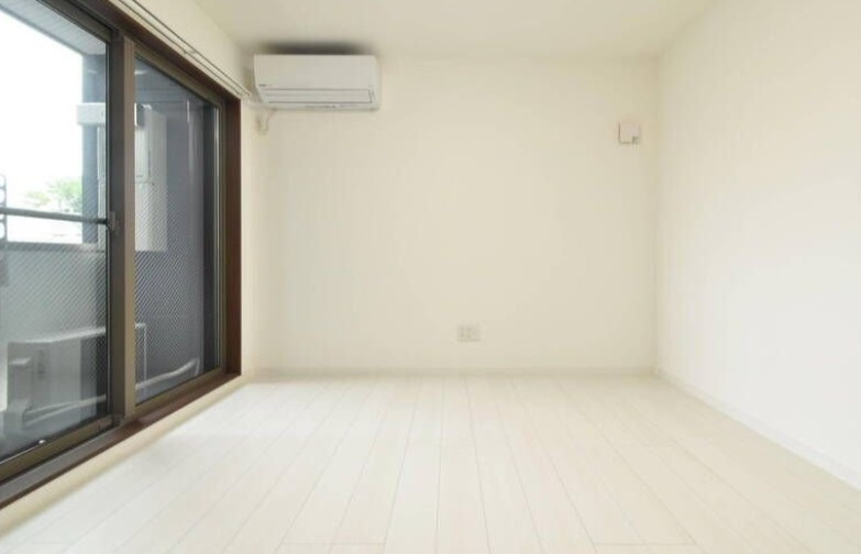 グランクオール京成立石の居間・リビング