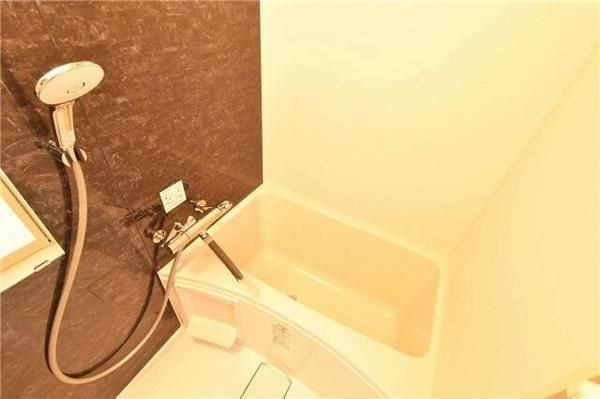 グランクオール京成立石の浴室