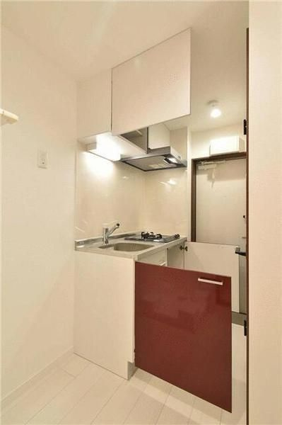 グランクオール京成立石の内装