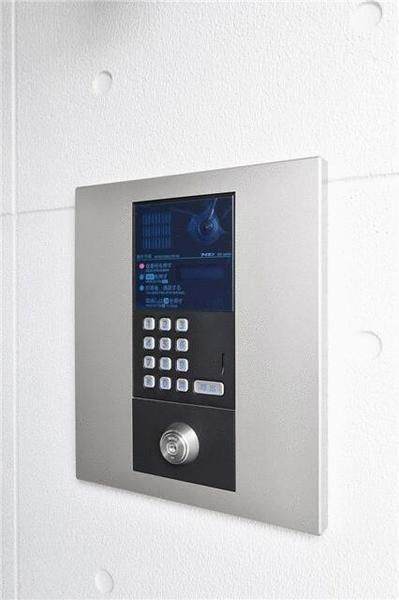 グランクオール京成立石のセキュリティ