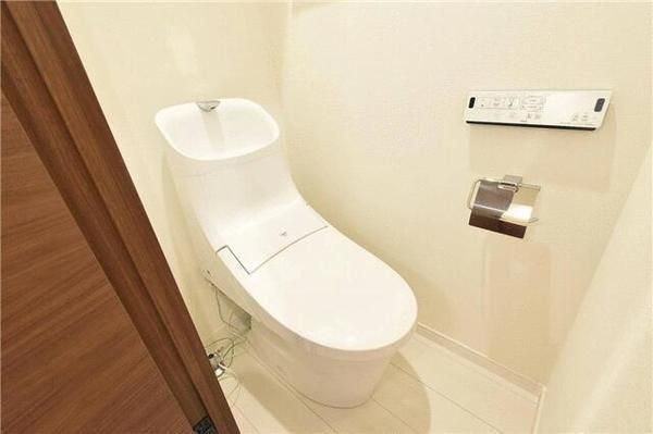 グランクオール京成立石のトイレ