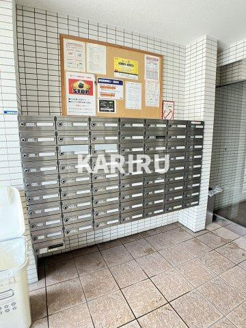 東小橋Ⅱ番館のその他共用部分