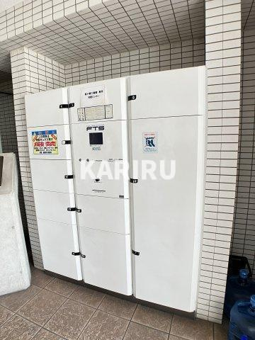 東小橋Ⅱ番館のその他共用部分