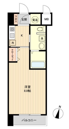 アントラ立町