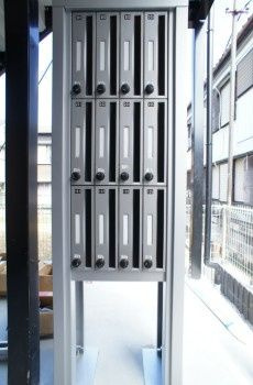 リブリ・フェリーチェメンテのその他共用部分