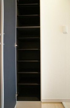 リブリ・フェリーチェメンテの収納