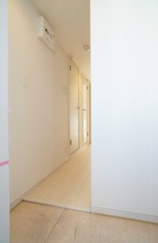 リブリ・フェリーチェメンテの玄関