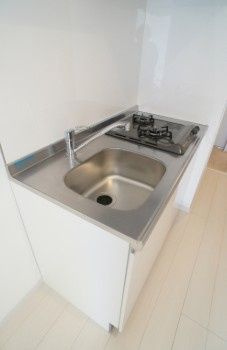 リブリ・フェリーチェメンテのキッチン