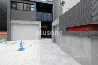 【エントランス】 | シークレフ北浜