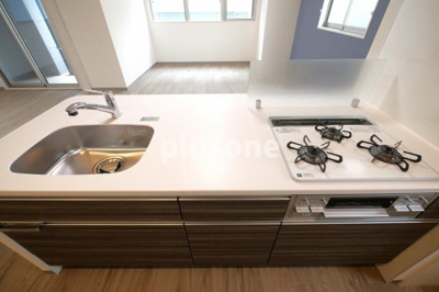 【キッチン】 | シークレフ北浜
