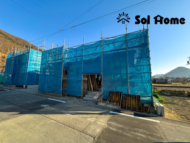 千曲市磯部第７　新築住宅全２棟
