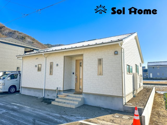 千曲市磯部第７　新築住宅全２棟