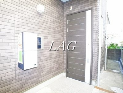 【エントランス】 | キャメル松戸岩瀬 | エントランスです。