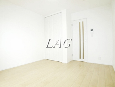 【居間・リビング】 | キャメル松戸岩瀬 | 洋室のお部屋です。