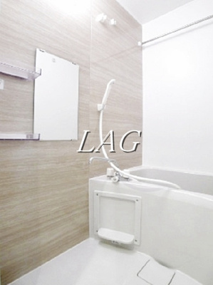 【浴室】 | キャメル松戸岩瀬 | お風呂です。