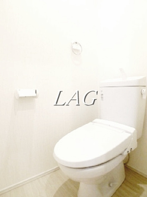 【トイレ】 | キャメル松戸岩瀬 | トイレです。