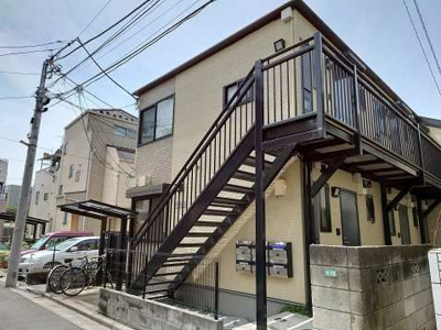 【外観】 | イーストプロスパ