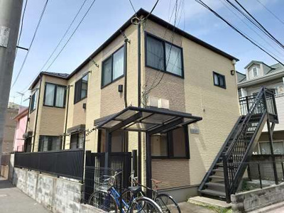 【外観】 | イーストプロスパ