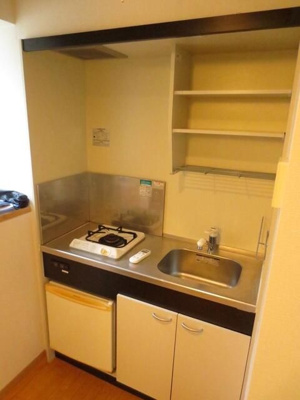 【キッチン】 | イーストプロスパ