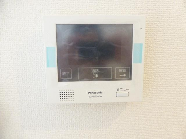 エルメゾンロシェのセキュリティ