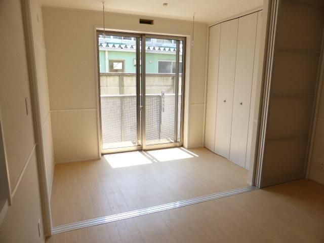 エルメゾンロシェの内装