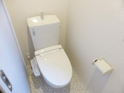 【トイレ】 | エルメゾンロシェ