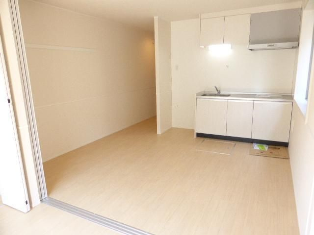 エルメゾンロシェの居間・リビング