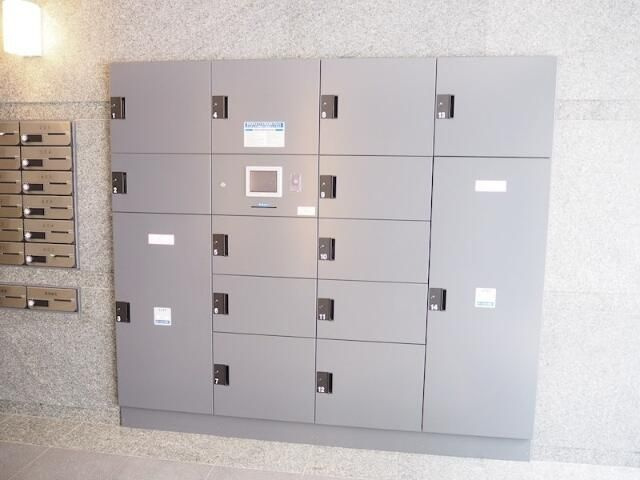 ルーブル大島弐番館のその他共用部分